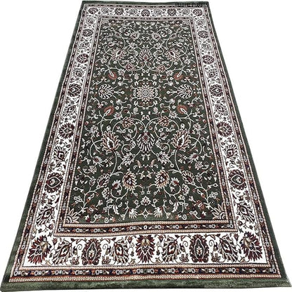Zaida Persian Wool Blend Rug