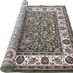 Zaida Persian Wool Blend Rug