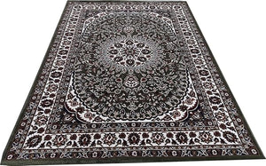 Romani Persian Wool Blend Rug