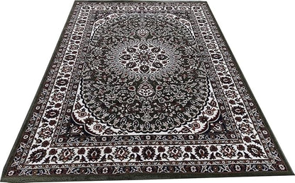 Romani Persian Wool Blend Rug