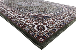 Romani Persian Wool Blend Rug