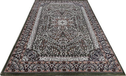Tehra Persian Wool Blend Rug