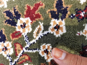 Tehra Persian Wool Blend Rug