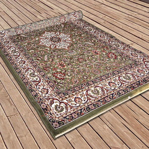 Soofian Persian Wool Blend Rug