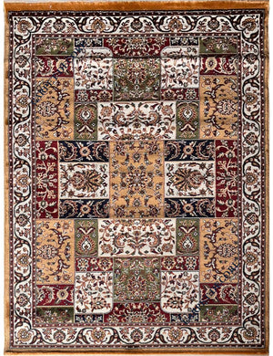 Wazid Persian Wool Blend Rug