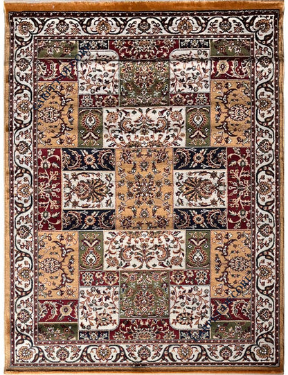 Wazid Persian Wool Blend Rug