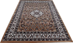 Sajid Persian Wool Blend Rug