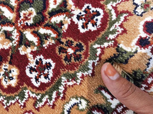Sikander Persian Wool Blend Rug