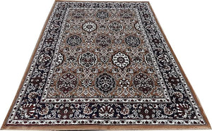 Sikander Persian Wool Blend Rug