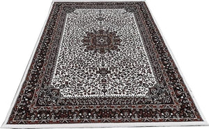 Rahel Persian Wool Blend Rug