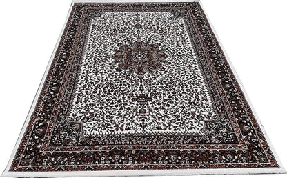 Rahel Persian Wool Blend Rug
