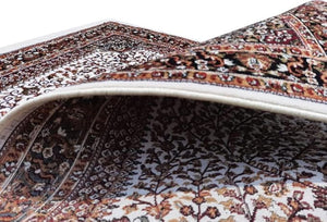Rahel Persian Wool Blend Rug
