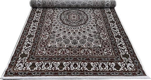 Rizwan Persian Wool Blend Rug