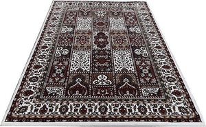 Farook Persian Wool Blend Rug