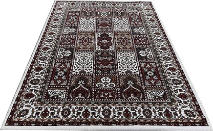 Farook Persian Wool Blend Rug