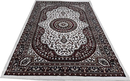 Taslima Persian Wool Blend Rug