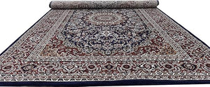 Tazkiya Persian Wool Blend Rug