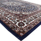Mazdak Persian Wool Blend Rug