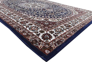Qaium Persian Wool Blend Rug