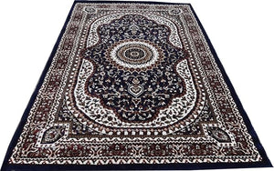 Taskiya Persian Wool Blend Rug