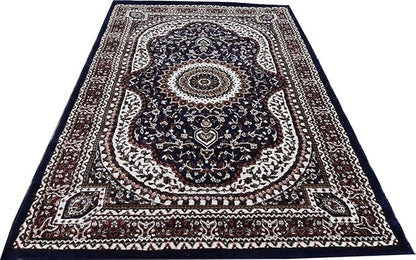 Taskiya Persian Wool Blend Rug