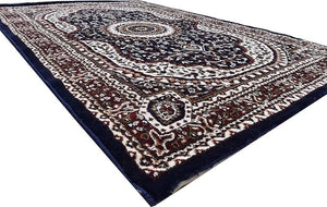 Taskiya Persian Wool Blend Rug