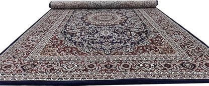 Meenaaz Persian Wool Blend Rug