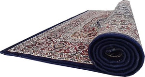 Meenaaz Persian Wool Blend Rug