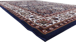 Daresh Persian Wool Blend Rug