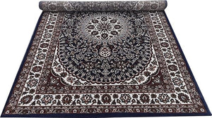 Mahvish Persian Wool Blend Rug