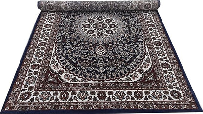 Mahvish Persian Wool Blend Rug
