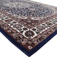 Mahvish Persian Wool Blend Rug