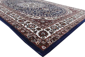 Mahvish Persian Wool Blend Rug