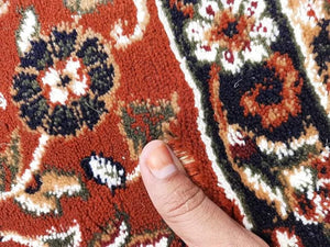 Nasiza Persian Wool Blend Rug