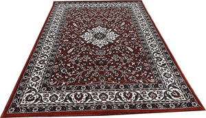 Lukmaan Persian Wool Blend Rug