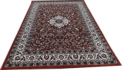 Lukmaan Persian Wool Blend Rug
