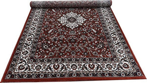 Lukmaan Persian Wool Blend Rug