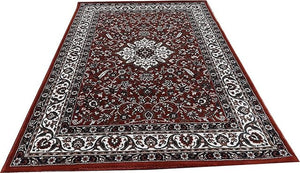 Maktina Persian Wool Blend Rug