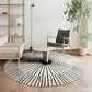 Eclipse  Round Carpet