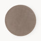 Moose Round Hand Tufted Rug