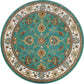Farid Round Hand Tufted Rug