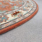 Furkaan Round Hand Tufted Rug