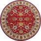Jaslin  Round Hand Tufted Rug