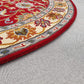 Jaslin  Round Hand Tufted Rug