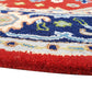 Dastor Round Hand Tufted Rug