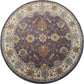 Sajro Round Hand Tufted Rug