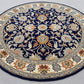 Disha Round Hand Tufted Rug