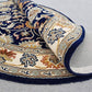 Disha Round Hand Tufted Rug
