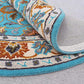 Wamhad Round Hand Tufted Rug