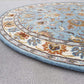 Kaazi Round Hand Tufted Rug